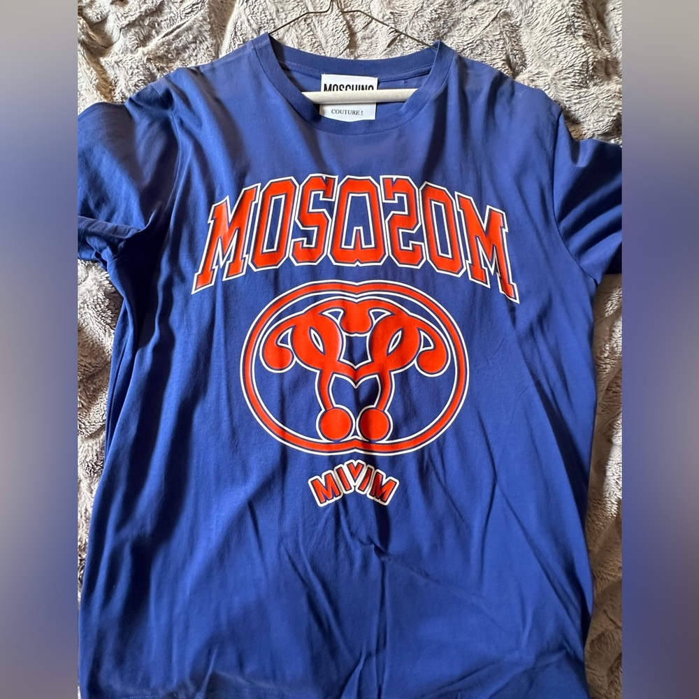 Authentic Large Moschino T-Shirt